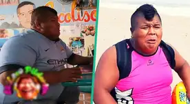 Mayimbú cuenta que tiene problemas económicos y revela el salario que tenía cuando estuvo en la televisión.