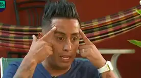 Christian Cueva y sus declaraciones en caliente tras la expulsión. Christian Cueva y sus declaraciones en caliente tras la expulsión.