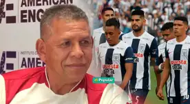 Puma Carranza resaltó que en el Perú manda la U.