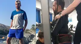 Se mantiene en recuperación tras el paro cardíaco que tuvo en el 2020. Se mantiene en recuperación tras el paro cardíaco que tuvo en el 2020.