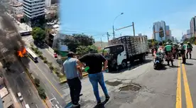 El terrible accidente dejó dos heridos. El terrible accidente dejó dos heridos.