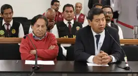 Juez admitió a trámite para que ocho bienes del ex presidente Alejandro Toledo pasen al Estado Juez admitió a trámite para que ocho bienes del ex presidente Alejandro Toledo pasen al Estado