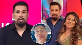 Aldo Miyashiro se manifestó ante presuntas declaraciones.