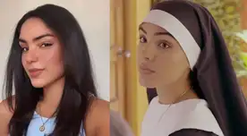 Actriz Daniela Feijoó, gemela de Mabel en Luz de luna 3 Actriz Daniela Feijoó, gemela de Mabel en Luz de luna 3