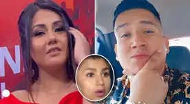 La esposa de Alessandro Vernazza sorprendió con sus declaraciones. La esposa de Alessandro Vernazza sorprendió con sus declaraciones.