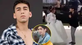 Daniel Lazo sigue facturando tras escándalo de departamento en Miraflores.