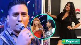 Gabriela Rodríguez y los audios de Alessandro implorando que no lo deje. Gabriela Rodríguez y los audios de Alessandro implorando que no lo deje.