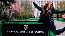 ¿Para qué fue Thalía a la universidad de Harvard? ¿Para qué fue Thalía a la universidad de Harvard?