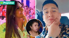 Alessandro Vernazza, cantante casado, sobre su vínculo con Gabriela Rodríguez: "Preocúpense por sus pecados” Alessandro Vernazza, cantante casado, sobre su vínculo con Gabriela Rodríguez: "Preocúpense por sus pecados”