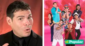 Pato Ovalle buscará bajarle los humos a los cómicos Pato Ovalle buscará bajarle los humos a los cómicos