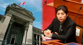 Juez rechazó dictar prisión preventiva contra Bettsy Chávez