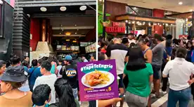 YAPE lanzó una increíble promoción de 1/4 de pollo a la brasa a 5 soles solo por HOY, jueves 27 de abril.