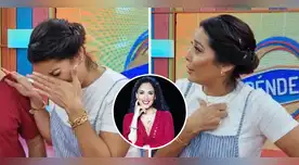 Karla Tarazona su burla de Adriana Quevedo.