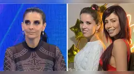Laura Borlini se refiere a la bronca entre Milena Zárate y Greissy Ortega.