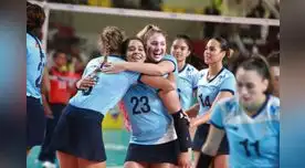 Individualmente Regatas Lima tuvo las mejores torneos del torneo que le valió alcanzar el tricampeonato.