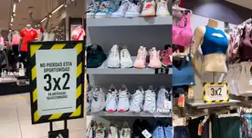 Conoce este outlet caleta en donde podrás encontrar zapatillas y prendas de Adidas con un súper descuento. Conoce este outlet caleta en donde podrás encontrar zapatillas y prendas de Adidas con un súper descuento.