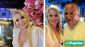 Daysi Ontaneda aclara su relación con Mauricio Diez Canseco