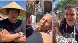 Madre de Sibenitoo troleó a Mark Vito en video de TikTok y usuarios en redes sociales se ríen.