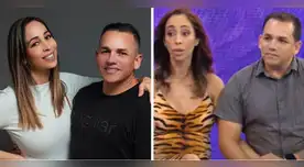 Olinda Castañeda habla sobre su esposo y Dios.