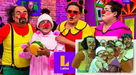 Cómicos parodiaron a actores de "Pataclaún" y dieron a conocer a qué hora se retransmitirá la serie.