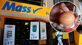 Grave denuncia involucra a la cadena de tiendas Mass.