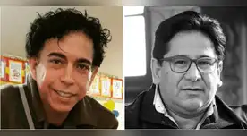 Ernesto Pimentel lamenta fallecimiento de Luis Miranda.