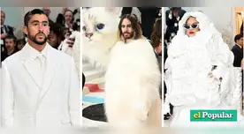 Met Gala 2023 transmite lo mejor de la moda.