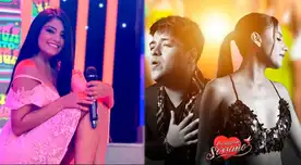 Nickol Sinchi  anunció su salida de Corazón Serrano y estos fueron los nuevos ingresos.