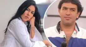 Sandra Mathews asegura que Farid Ode la cela, aunque ya tiene pareja.