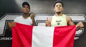 Artes marciales mixtas