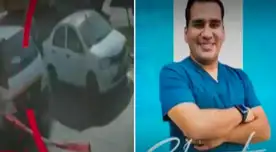 Ministerio Público de Lima investiga crimen del odontólogo Christian Gerardo Quispe Culqui