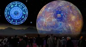 ¿Cuántas veces al año aparece el Mercurio retrógrado?