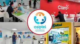 Conoce el ranking de calidad de atención elaborado por Osiptel. Conoce el ranking de calidad de atención elaborado por Osiptel.
