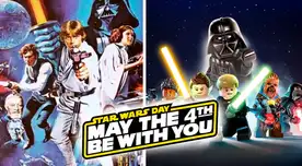 ¿Por qué el 4 de mayo se celebra el día de Star Wars?