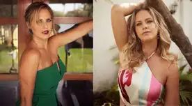 Rossana Fernández-Maldonado es madre de dos hijas. Rossana Fernández-Maldonado es madre de dos hijas.