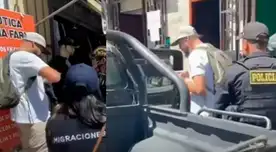 Ayacucho: 58 extranjeros sin documentos serán deportados