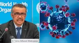 OMS decreta el fin de la emergencia sanitaria internacional por la pandemia de la COVID-19.