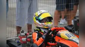 Kishimoto va con todo en busca de alcanzar nuevamente podio