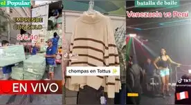 Estos fueron los mejores videos virales de TikTok de este sábado 6 de mayo del 2023.