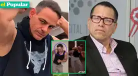 Phillip Butters y su potente mensaje en contra de Mark Vito.