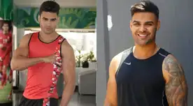 Erick Sabater participó en el programa 'Combate' y 'Esto es guerra'. Erick Sabater participó en el programa 'Combate' y 'Esto es guerra'.