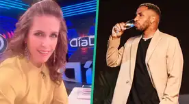 Pamela Vértiz revela que Jefferson Farfán fue vocero de una empresa de estafa piramidal. Pamela Vértiz revela que Jefferson Farfán fue vocero de una empresa de estafa piramidal.