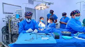 Operaciones reconstructivas a menores. Operaciones reconstructivas a menores.