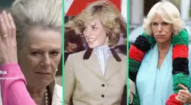 Comparan en fotos desprevenidas a Lady Diana y la reina consorte: "Diana, siempre regia" Comparan en fotos desprevenidas a Lady Diana y la reina consorte: "Diana, siempre regia"