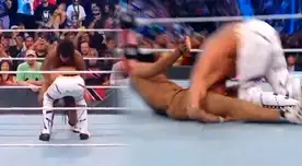 Bad Bunny sorprende en la WWE al realizar un Destroyer contra Damian Priest y gana en lucha libre Bad Bunny sorprende en la WWE al realizar un Destroyer contra Damian Priest y gana en lucha libre