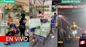 Mira AQUÍ los mejores contenidos de TikTok que están siendo tendencia este domingo 7 de mayo.
