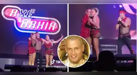 Axe Bahía recuerda a integrante fallecido en el 2016.