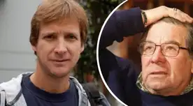 Christian Thorsen se distanció de Efraín Aguilar desde su trabajo en "AFHS". Christian Thorsen se distanció de Efraín Aguilar desde su trabajo en "AFHS".