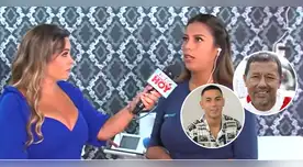 Rosa Fuentes invita a los ampayados a su centro de terapia física. Rosa Fuentes invita a los ampayados a su centro de terapia física.