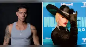 Patricio Quiñones se vuelve a lucir: Bailó junto a Ivy Queen en premio Billboard Mujeres Latinas